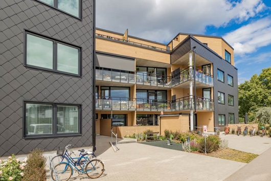 Bostadsrätt i Södra området, Kalmar, Stensbergsvägen 54D