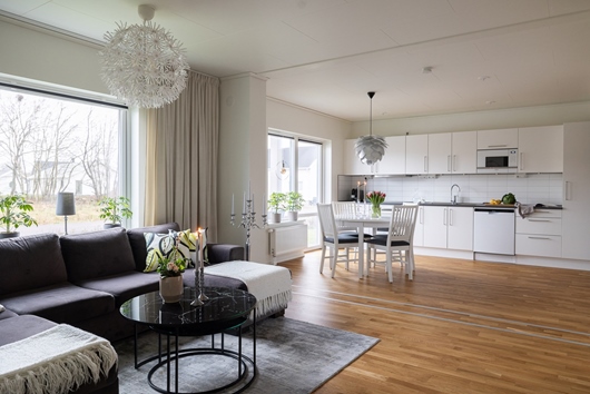 Bostadsrätt i Karlssons Äng, Kalmar, Sidenvägen 6F