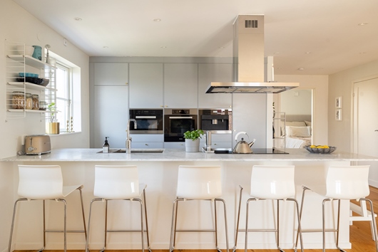 Bostadsrätt i Kalmarsundsparken, Stensviksvägen 30