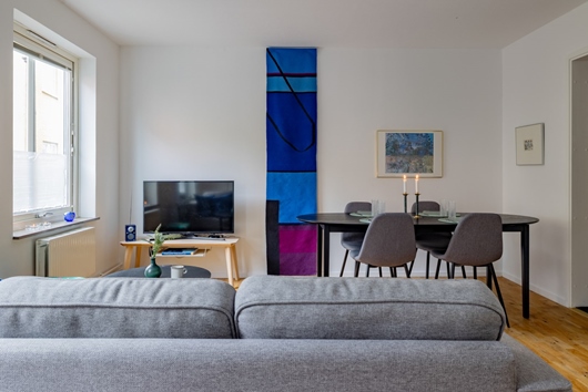 Bostadsrätt i Centralt, Kalmar, Unionsgatan 11A