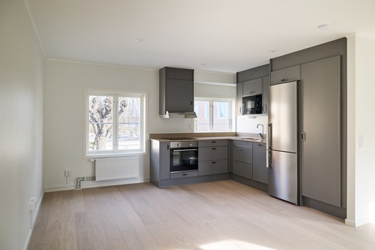 Bostadsrätt i Kvarnholmen, Kalmar, Östra Sjögatan 21E