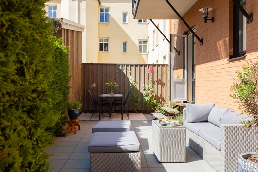 Bostadsrätt i Centralt, Kalmar, Strömgatan 10B