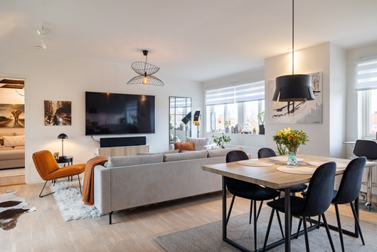 Bostadsrätt i Södercentrum, Kalmar, Drottning Margaretas väg 34