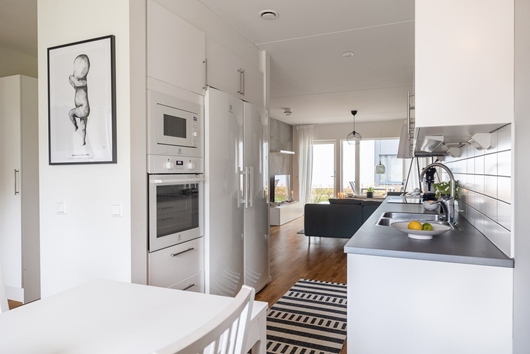 Bostadsrätt i Vimpeltorpet, Kalmar, Hemvägen 20C