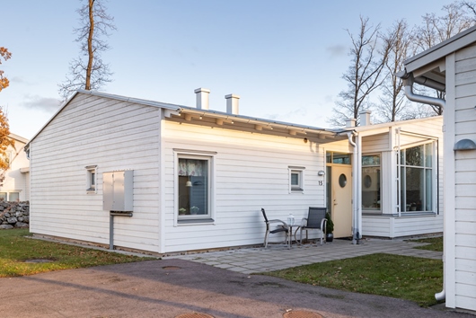 Bostadsrätt i Vimpeltorpet, Kalmar, Hemvägen 15