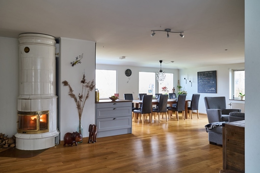 Villa i Färjestaden, Kalmar, Mörbylånga, Klubbsvampgatan 6