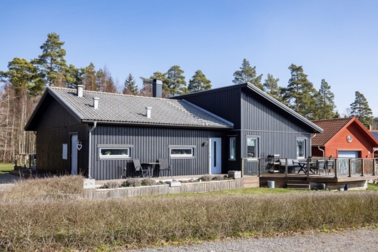 Villa i Ekenäs, Hagby, Kalmar, Barkvägen 14