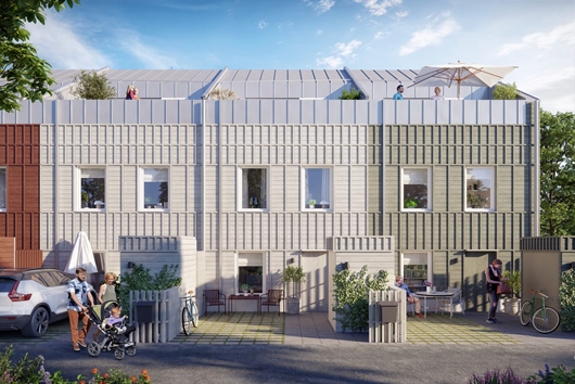 Villa i Karlssons äng, Kalmar, Karlssons länga 4