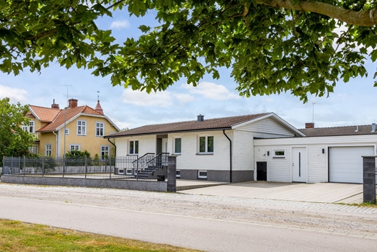 Villa i Johannesborg, Kalmar, Södra vägen 55
