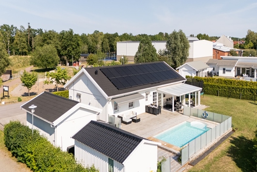 Villa i Färjestaden, Kalmar, Mörbylånga, Smaragdvägen 8