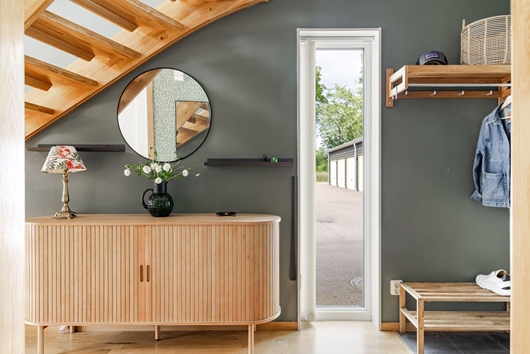 Villa i Tegelviken, Kalmar, Jungs väg 10C