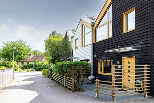 Villa i Tegelviken, Kalmar, Jungs väg 10C