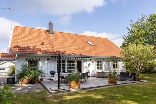 Villa i Berga, Kalmar, Prins Hatts gränd 3B