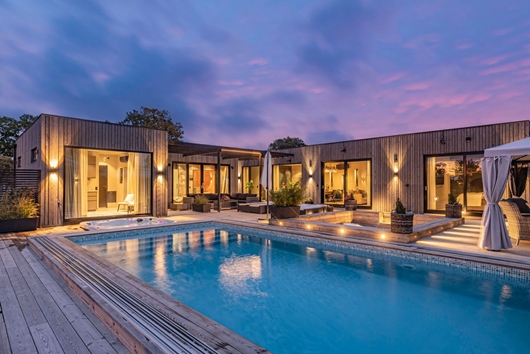 Villa i Färjestaden, Kalmar, Mörbylånga, Joels väg 50