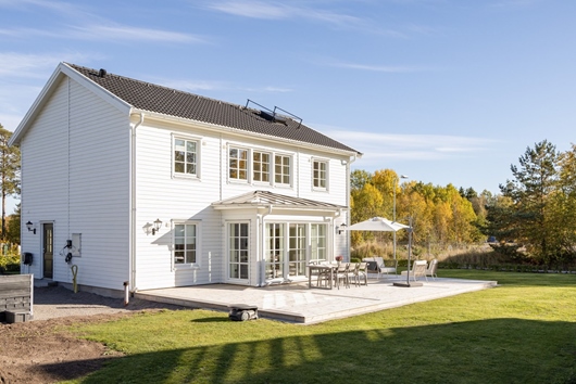 Villa i Fjölebro, Kalmar, Mätarevägen 3