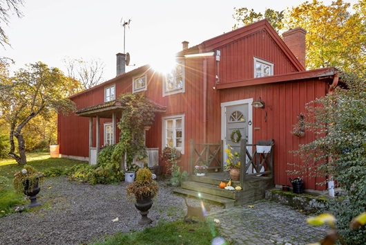 Villa i Ölvingstorp, Ljungbyholm, Kalmar, Ölvingstorp 717