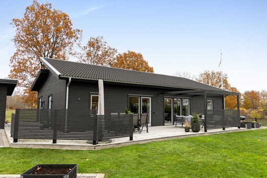 Villa i Hossmo, Ljungbyholm, Kalmar, Björkelundsvägen 27