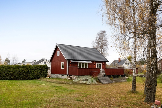 Villa i Lindsdal, Kalmar, Kalmarvägen 62