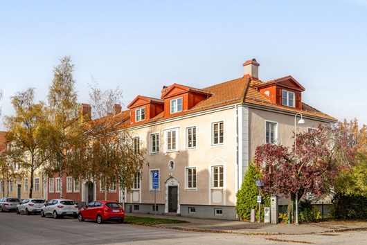 Villa i Malmen, Kalmar, Nygatan 19B