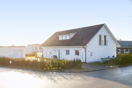 Villa i Ljusstaden, Kalmar, Gizella Pallays gata 10