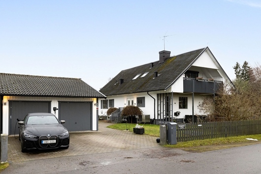 Villa i Trekanten, Kalmar, Stampgatan 1
