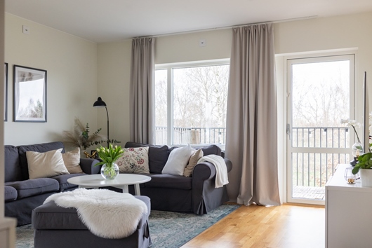 Bostadsrätt i Vimpeltorpet, Kalmar, Hemvägen 14J