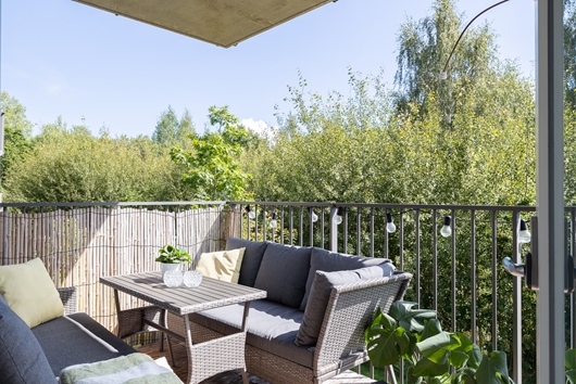 Bostadsrätt i Vimpeltorpet, Kalmar, Hemvägen 14J