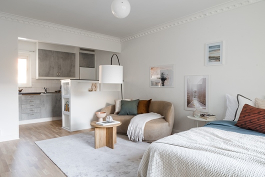 Bostadsrätt i Skälby, Kalmar, Fatabursvägen 5B