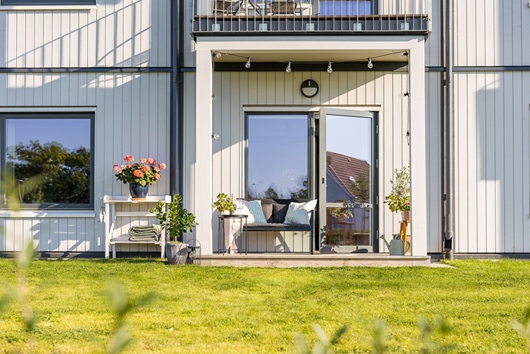 Bostadsrätt i Karlssons Äng, Kalmar, Sidenvägen 6M