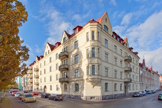 Bostadsrätt i Bremerlyckan, Kalmar, Bremergatan 11