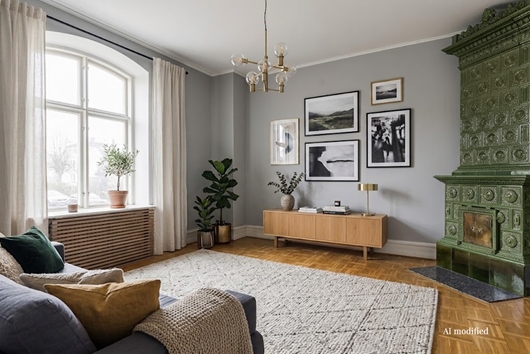 Bostadsrätt i Bremerlyckan, Kalmar, Bremergatan 11