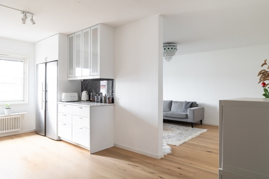 Bostadsrätt i Oxhagen, Kalmar, Drottning Kristinas väg 13B