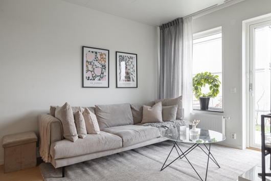 Bostadsrätt i Färjestaden, Kalmar, Mörbylånga, Salamandergatan 17B