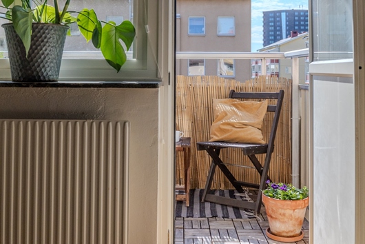 Bostadsrätt i Södra området, Kalmar, Ståthållaregatan 32C