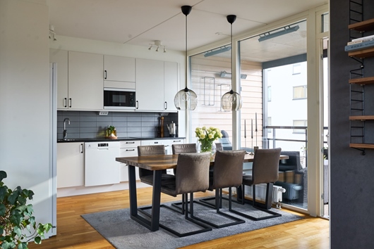 Bostadsrätt i Sandås, Kalmar, Stensbergsvägen 54A