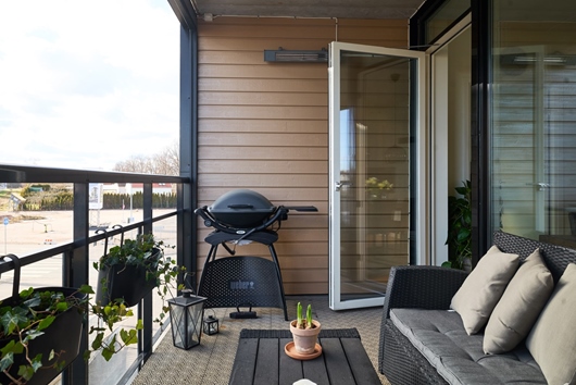 Bostadsrätt i Sandås, Kalmar, Stensbergsvägen 54A