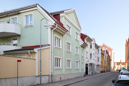 Bostadsrätt i Centralt, Kalmar, Södra Långgatan 63