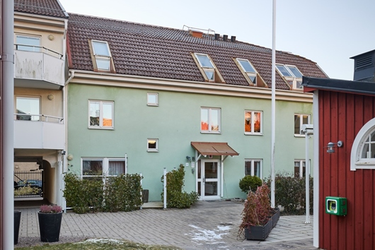 Bostadsrätt i Centralt, Kalmar, Södra Långgatan 63