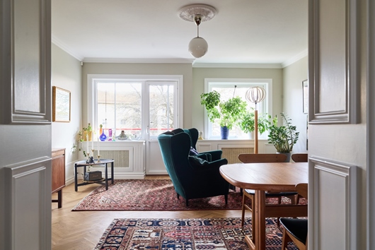 Bostadsrätt i Skälby, Kalmar, Kungsgårdsvägen 34B