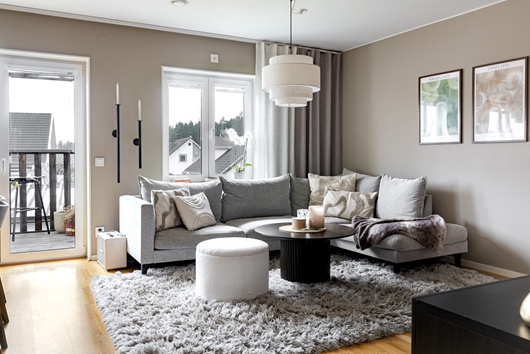 Bostadsrätt i Ljusstaden, Kalmar, Vänskapens väg 25D