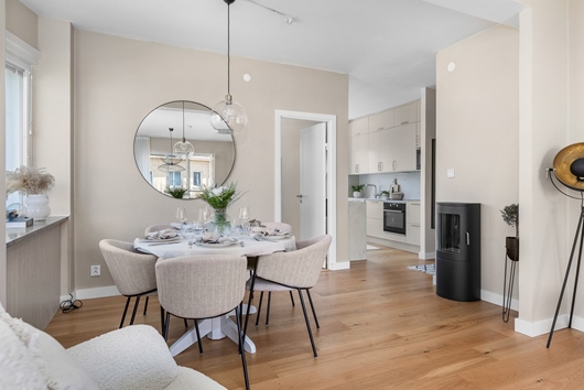 Bostadsrätt i Lindö, Kalmar, Lagmansgatan 4B