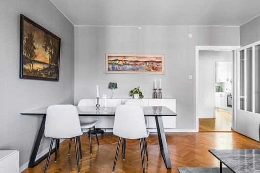 Bostadsrätt i Tegelviken, Kalmar, Silkeborgsgatan 2A