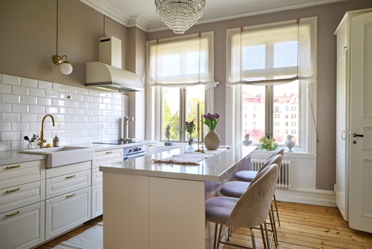 Bostadsrätt i Bremerlyckan, Kalmar, Bremergatan 13