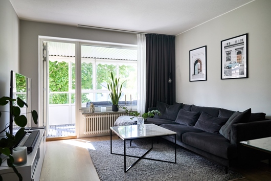 Bostadsrätt i Södra området, Kalmar, Falkenbergsvägen 19B