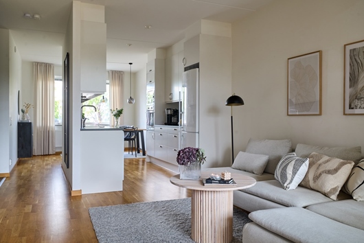 Bostadsrätt i Sandås, Kalmar, Stensbergsvägen 54B