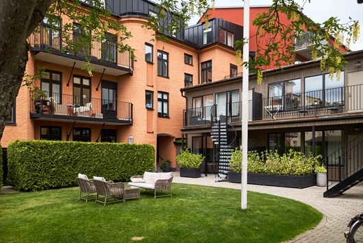 Bostadsrätt i Kvarnholmen, Kalmar, Strömgatan 10C