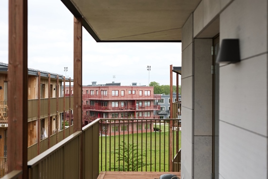 Bostadsrätt i Fredriksskans, Kalmar, Kay Wieståls gata 9