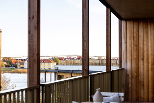 Bostadsrätt i Fredriksskans, Kalmar, Kay Wieståls gata 9