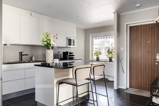 Bostadsrätt i Centralt, Kalmar, Norra vägen 38