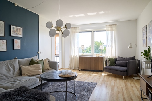 Bostadsrätt i Djurängen, Kalmar, Djurängsvägen 39A